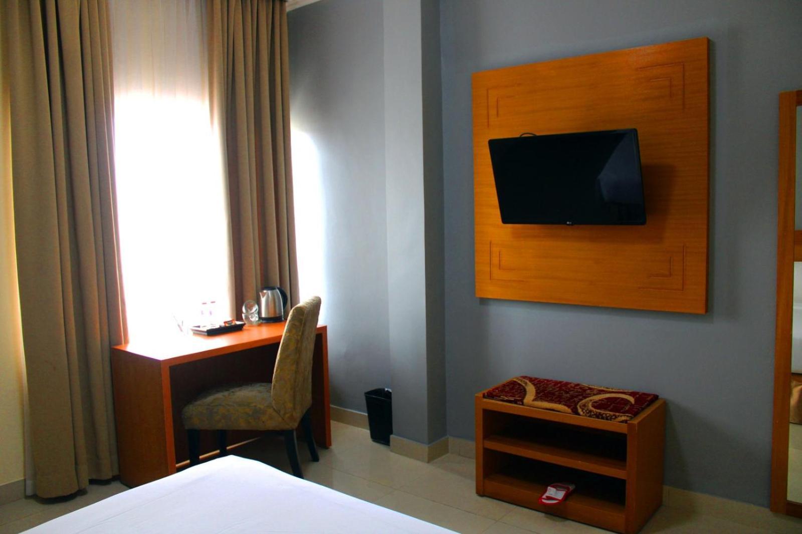 Maleosan Inn Manado Hotel Экстерьер фото